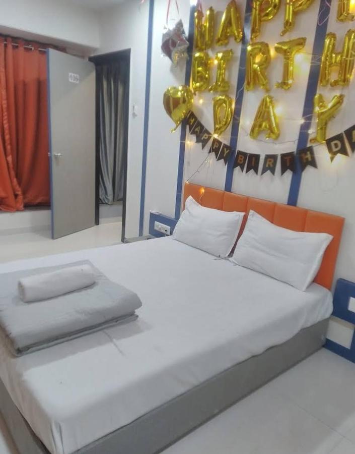 V Love Hotel Surat Exterior photo